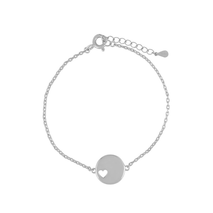 Pulseras BOAZ | Pulsera Mama Plata