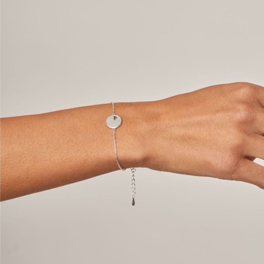 Pulseras BOAZ | Pulsera Mama Plata