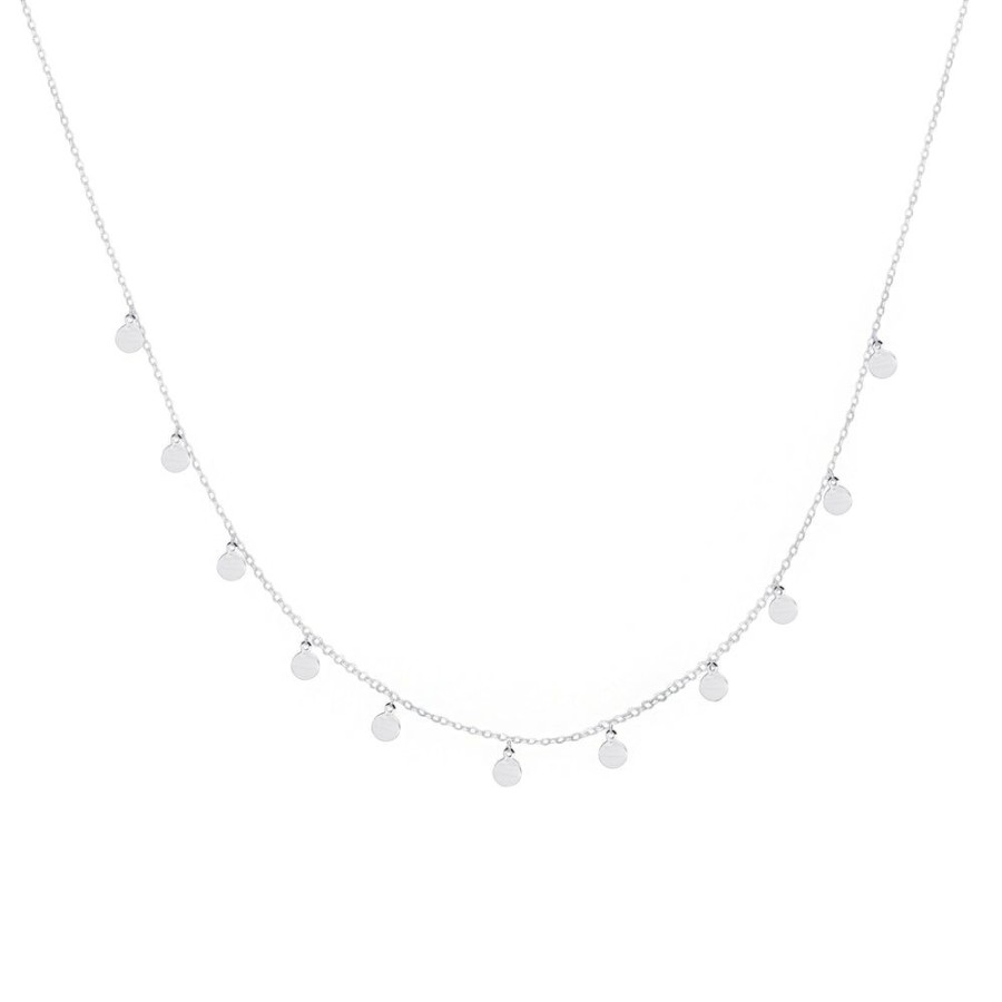 Collares BOAZ | Collar Numa Plata