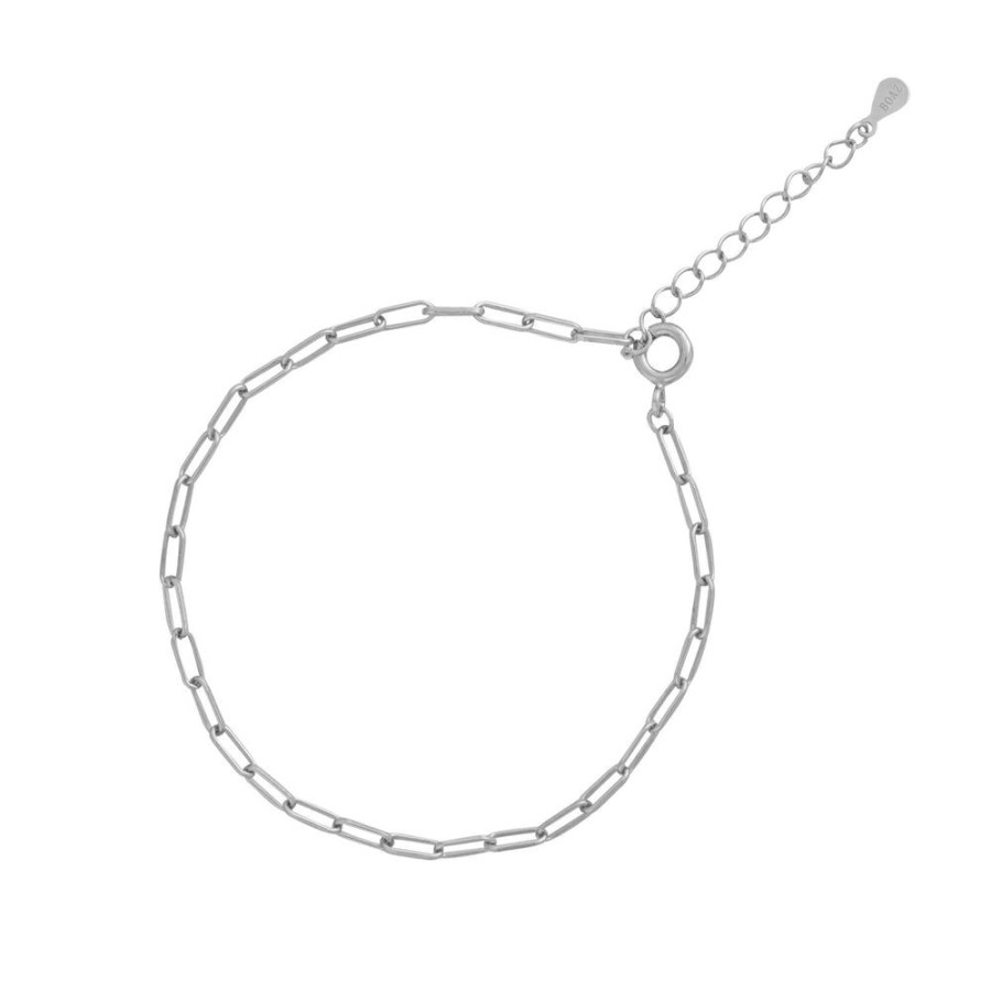 Pulseras BOAZ | Pulsera Dina Plata