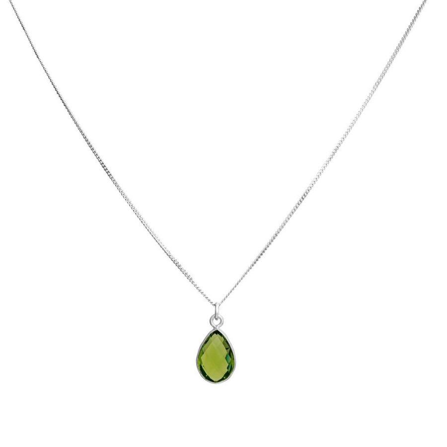 Collares BOAZ | Collar Vera Peridoto