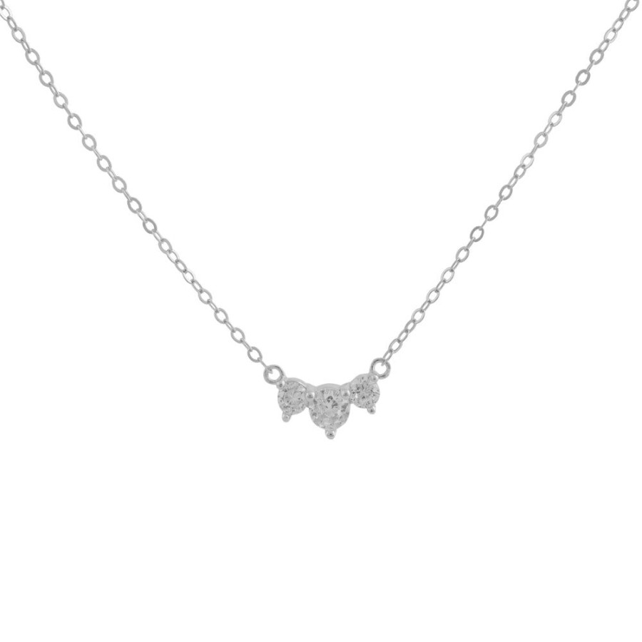 Collares BOAZ | Collar Aura Plata