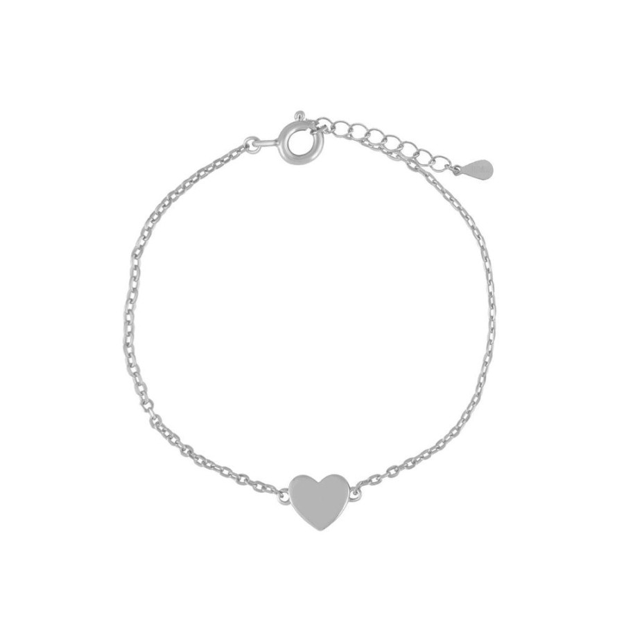 Pulseras BOAZ | Pulsera Hija Plata