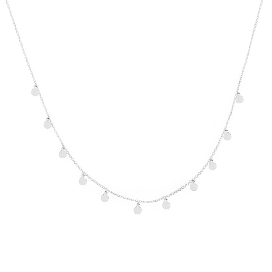 Collares BOAZ | Collar Numa Plata